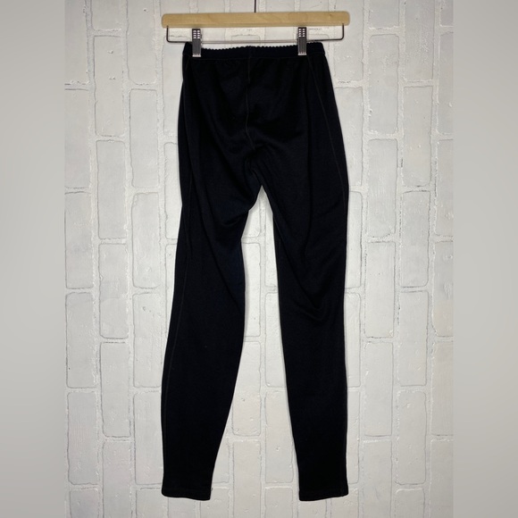 Patagonia Capilene Womens Legging Size XS Performance Base Layer Black Pants. - Picture 6 of 7
